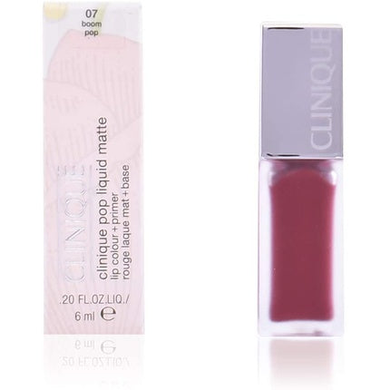 Ruj lichid mat, Clinique, Pop Liquid Matte 03