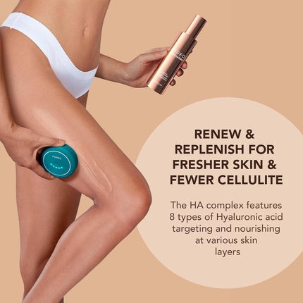 Serum Corp, Foreo, SUPERCHARGED, tonifiere anticelulită, 100ml