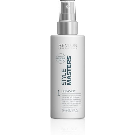Spray protectie termica Revlon Style Masters Lissaver, 150ml