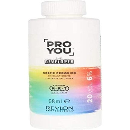 Cremă Peroxid Revlon Proyou 20 Vol 6% 68ml