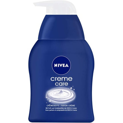 Săpun lichid, Nivea, Cream Care, 250ml