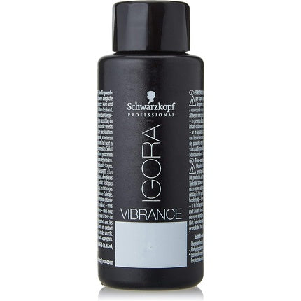 Vopsea de păr Schwarzkopf, Igora Vibrance, blond cenușiu deschis