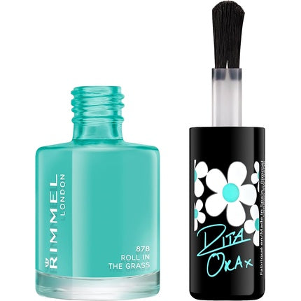 Oja, Rimmel, Rita Ora 60 Seconds Super Shine, 8ml