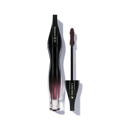 Mascara Lancôme Le 8 Hypnôse Serum-Infused, Noir Grenat Amethyst