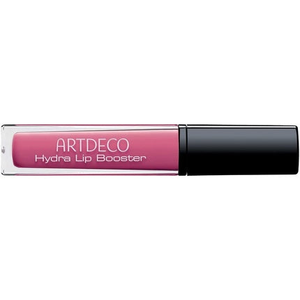 Lip Gloss, Artdeco Hydra Lip Booster, 6ml, Roz cald