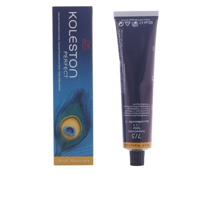 Vopsea Wella Koleston Perfect, Blond Auriu