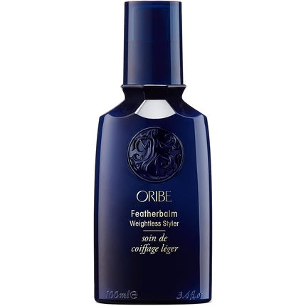 Cremă de Styling Oribe Featherbalm Bleu