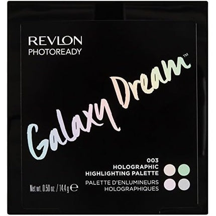 Paletă Iluminatoare, Revlon, Galaxy Dream, holografic, 14.4g