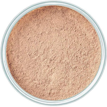 Pudra Corporală Artdeco Mineral Powder Foundation, Natural Beige, 15g