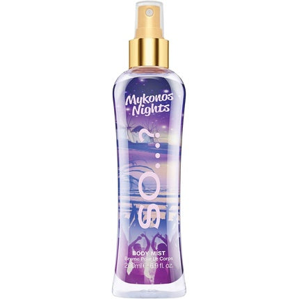 Apă de corp, So...?, Mykonos Nights, 200ml