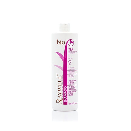 Șampon, Raywell, Bio Tea, 1090g, Alb