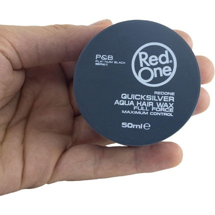 Ceară de păr, Redone, Aqua Wax Grey, 50ml