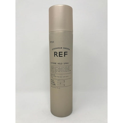 Spray fixativ machiaj, Ref, Extreme Hold, 300ml