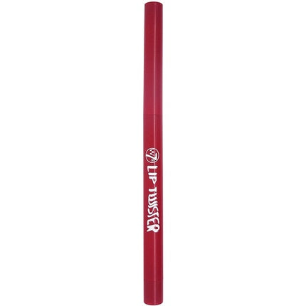 Creion buze, W7, Lip Twister, rosu