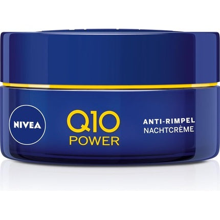Crema de Noapte Anti-Rid, Nivea Q10power, 50ml