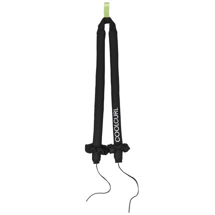 Ondulator fără căldură, Glov, spumă cu memorie, microfibră