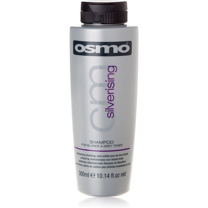 Șampon, Osmo, Silverising, argintiu, 300ml