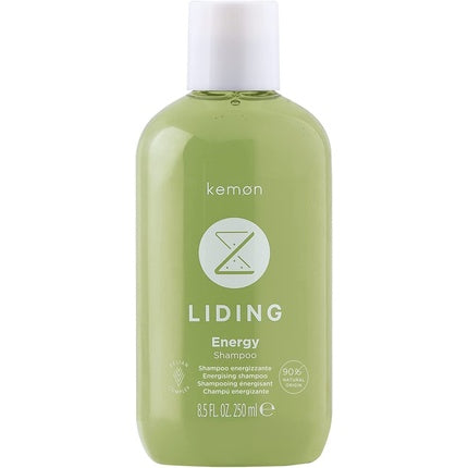 Șampon, Kemon, Liding Energy, verde, 250ml