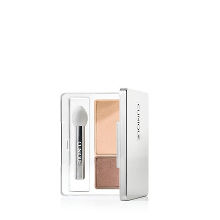 Fard de pleoape Duo, Clinique, Like Mink