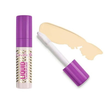 Concealer lichid, New1, Liquid Camouflage 04