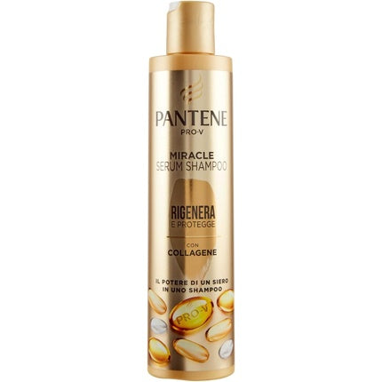 Șampon Pantene Pro-V Chiara Ferragni Protecție, păr nedorit, 250 ml