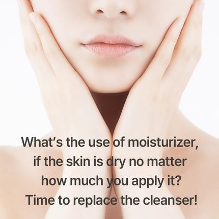 Spumă Curățare, Mixsoon, Master, verde 150ml