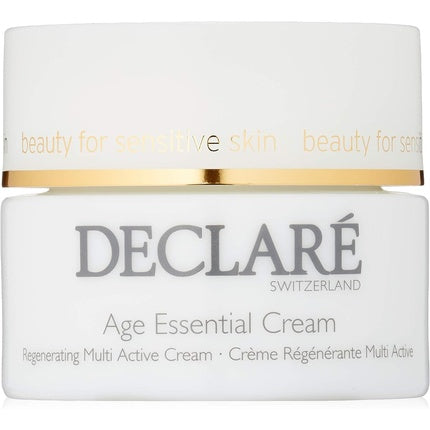 Cremă de față, Declare, Age Essential, 50ml
