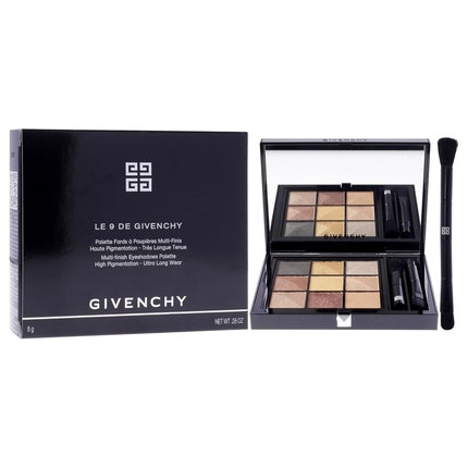 Fard de pleoape, Givenchy, Le 9 de Givenchy, 8g, multicolor