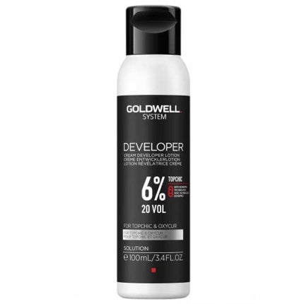 Cremă Oxidantă, Goldwell, 6%, 100ml
