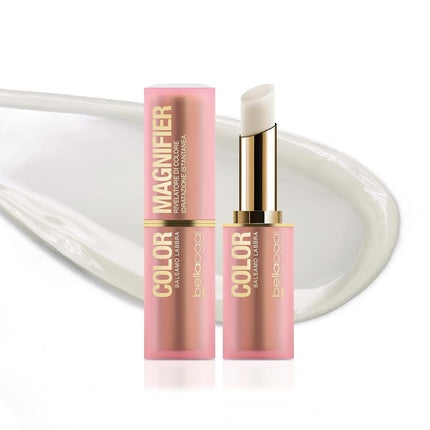 Balsam de buze Bellaoggi Color Magnifier, roz