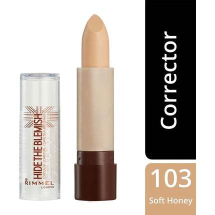 Concealer Rimmel Hide The Blemish Soft Honey 103