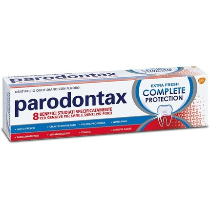 Pastă de dinți Parodontax Complete Protection Extra Fresh, 75ml