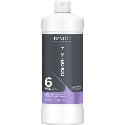 Energizant Color Excel, Revlon, 6 Vol, 900ml