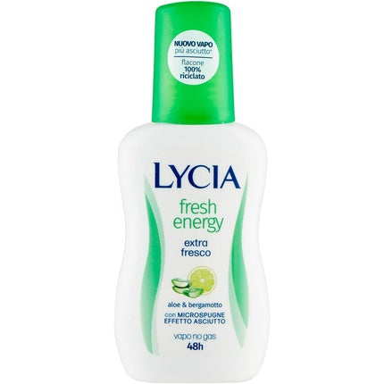 Deodorant Lycia Fresh Energy, Vapo, 75 ml