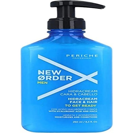 Cremă păr și față, Periche Men Hydra, 250 ml