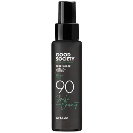 Serum strălucire, Artego, Good Society 90, 100ml, negru