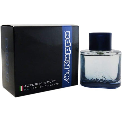 Eau De Toilette, Kappa, Azzuro Sport, 100 ml
