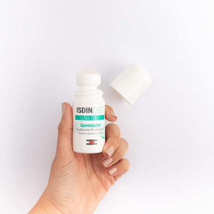 Deodorant antiperspirant, ISDIN, Germisdin 72h, 40ml