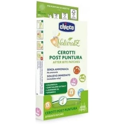 Pansamente insecte, Chicco, 30 bucati, cu galbenele