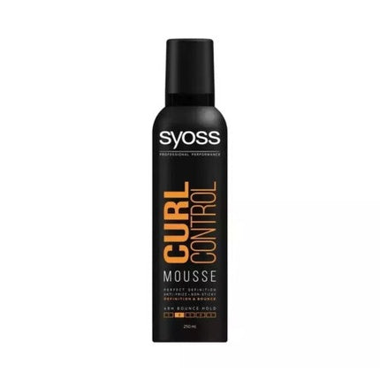 Spumă Control Bucle, Syoss, 250ml