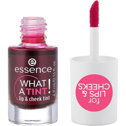 Lip & Cheek Tint Essence, What a Tint, vegan