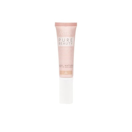BB Cream, Astra, Pure Beauty 30ml Light