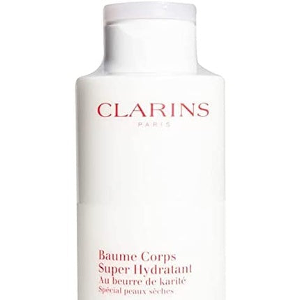 Lapte de corp, Clarins, hidratant, aloe vera, 400ml