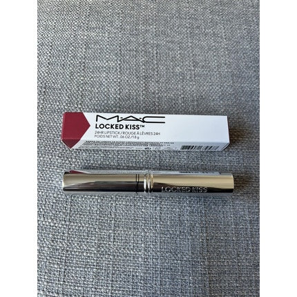 Ruj, Mac, Locked Kiss, roșu, 24g