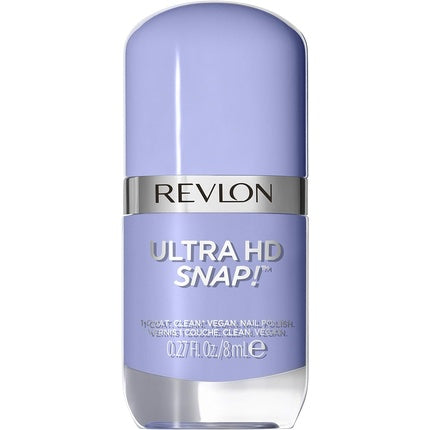 Lac unghii, Revlon, Ultra HD Snap, mov, 8ml