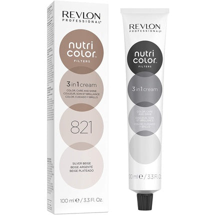 Filtre colorare păr, Revlon, Nutri Color FILTERS Shadow, 100ml
