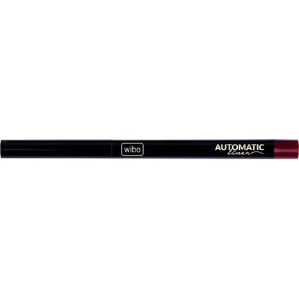 Lip Primer, Wibo, Automatic Lip Pencil N°5, roz
