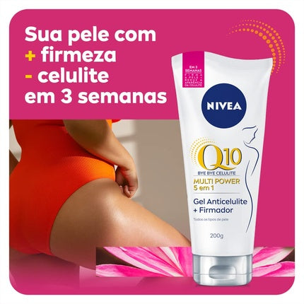 Cremă de corp, Nivea, Good-Bye Cellulite, 200 ml