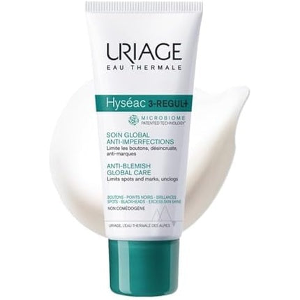 Cremă Uriage Hyséac 3-Regul+, antiimperfecțiuni, 40ml