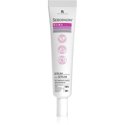 Ser pentru scalp, Seboradin, Mama, 100 ml